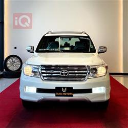 تويوتا لاندكروزر